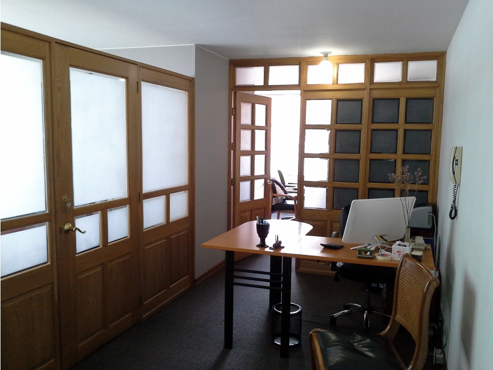 OFICINA EN VENTA VIRREY — foto 4