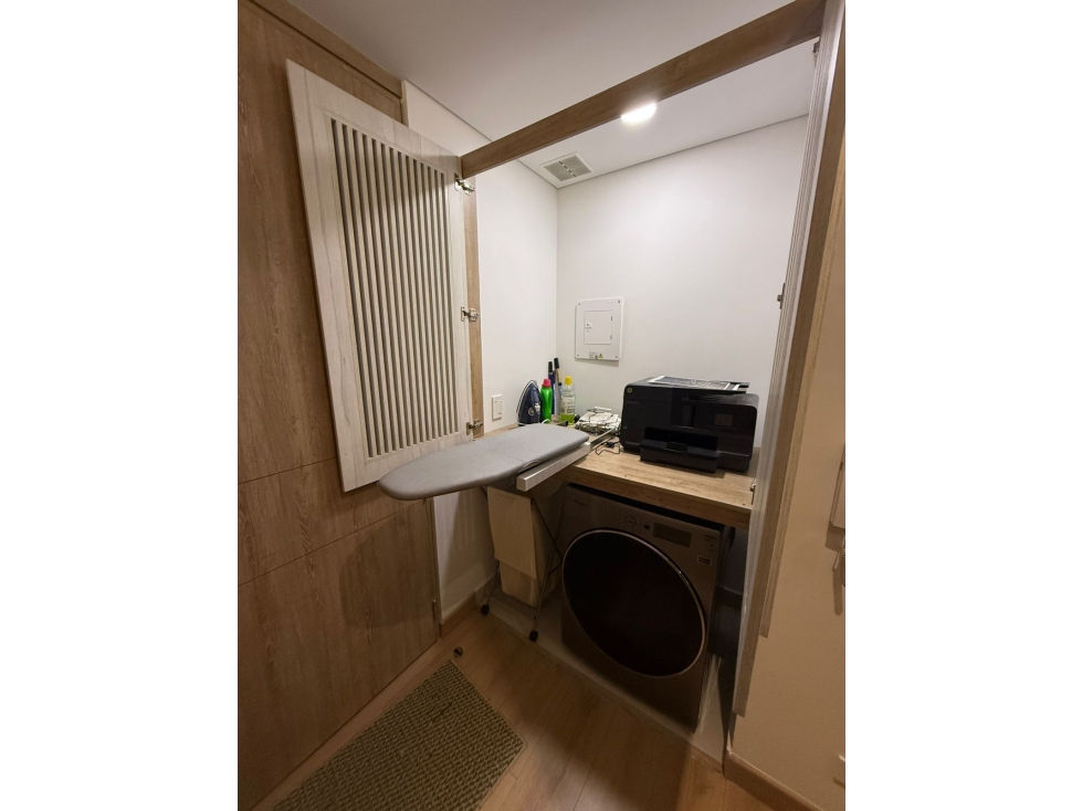 APARTAESTUDIO EN VENTA SANTA BARBARA — foto 6