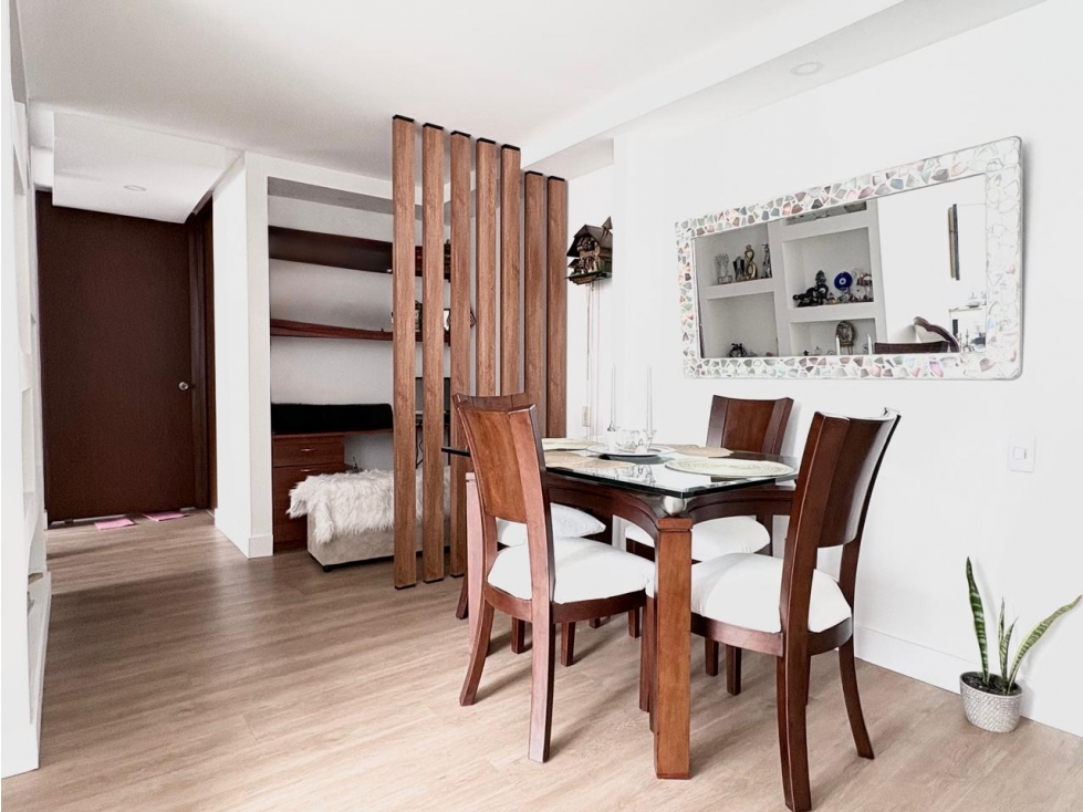 APARTAMENTO EN VENTA MAZUREN