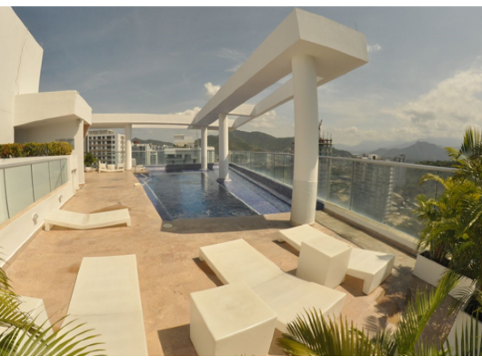APARTAMENTO EN VENTA SANTA MARTA — foto 4
