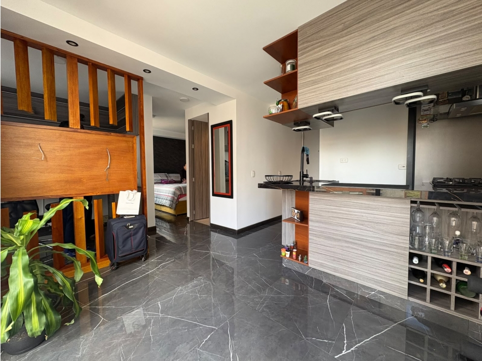 APARTAMENTO EN VENTA EN EL PLAN — foto 3