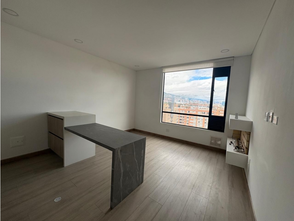 APARTAMENTO EN VENTA SANTA BARBARA OCCIDENTAL — foto 6