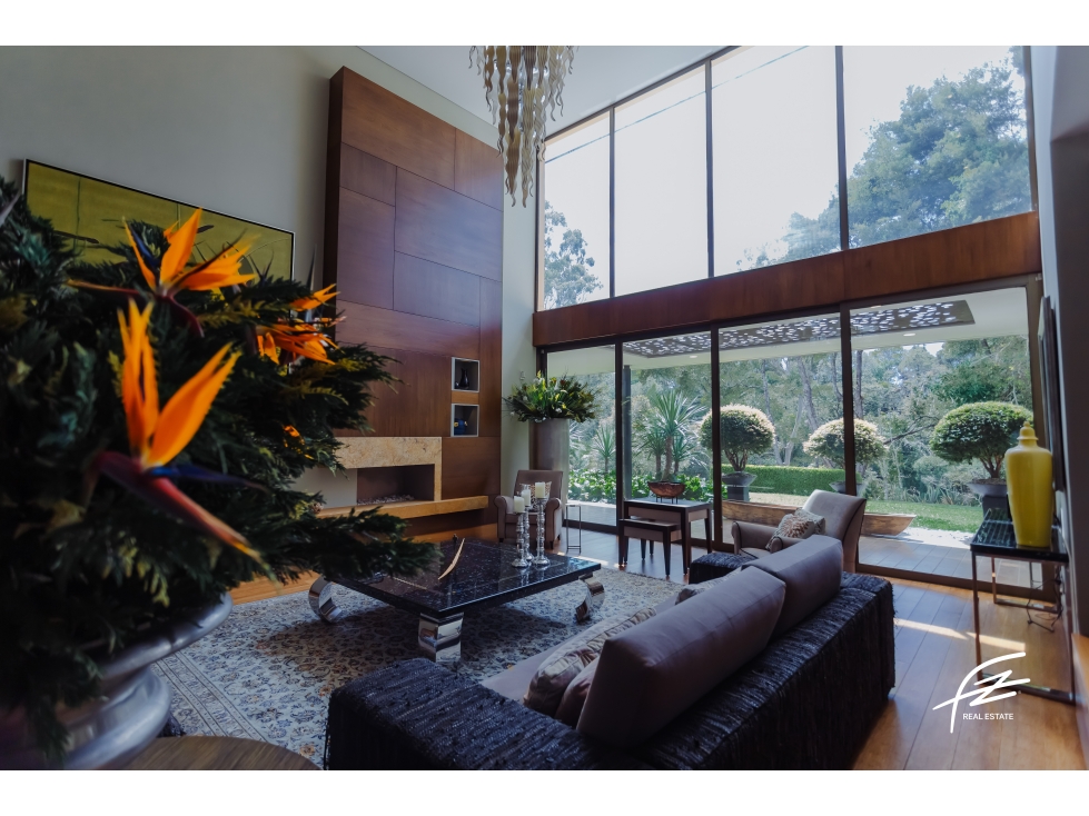 CASA CAMPESTRE EN VENTA EN EL ALTO DE LAS PALMAS, MEDELLÍN — foto 5