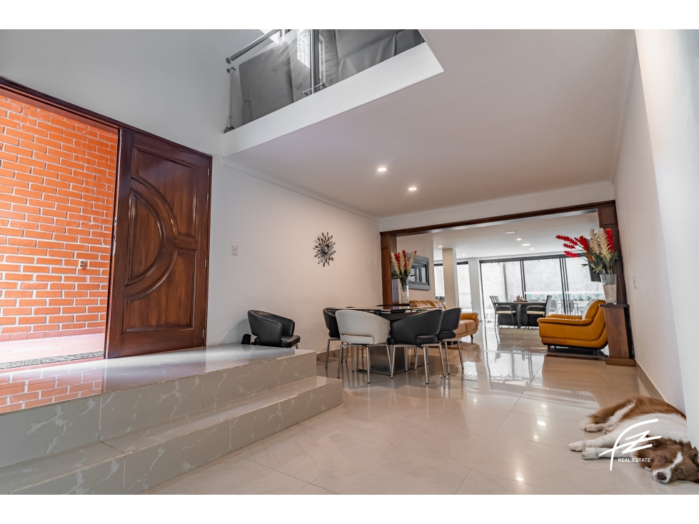 CASA EN VENTA EN LA COLA DEL ZORRO, MEDELLÍN — foto 3