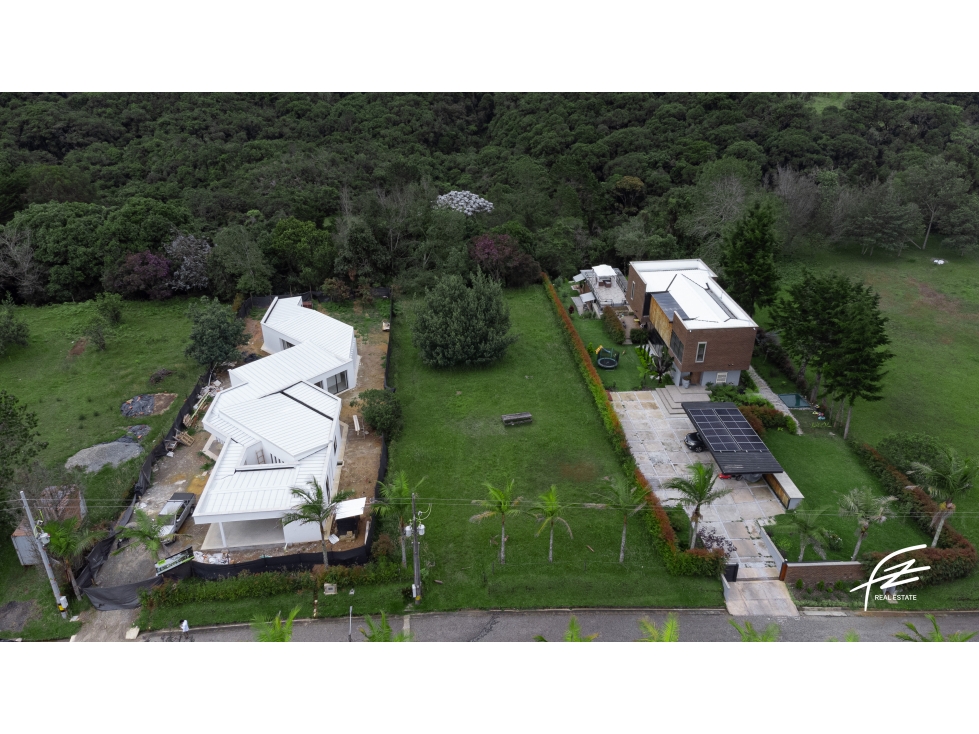 LOTE EN VENTA EN EL ALTO DE PALMAS, MEDELLÍN — foto 3