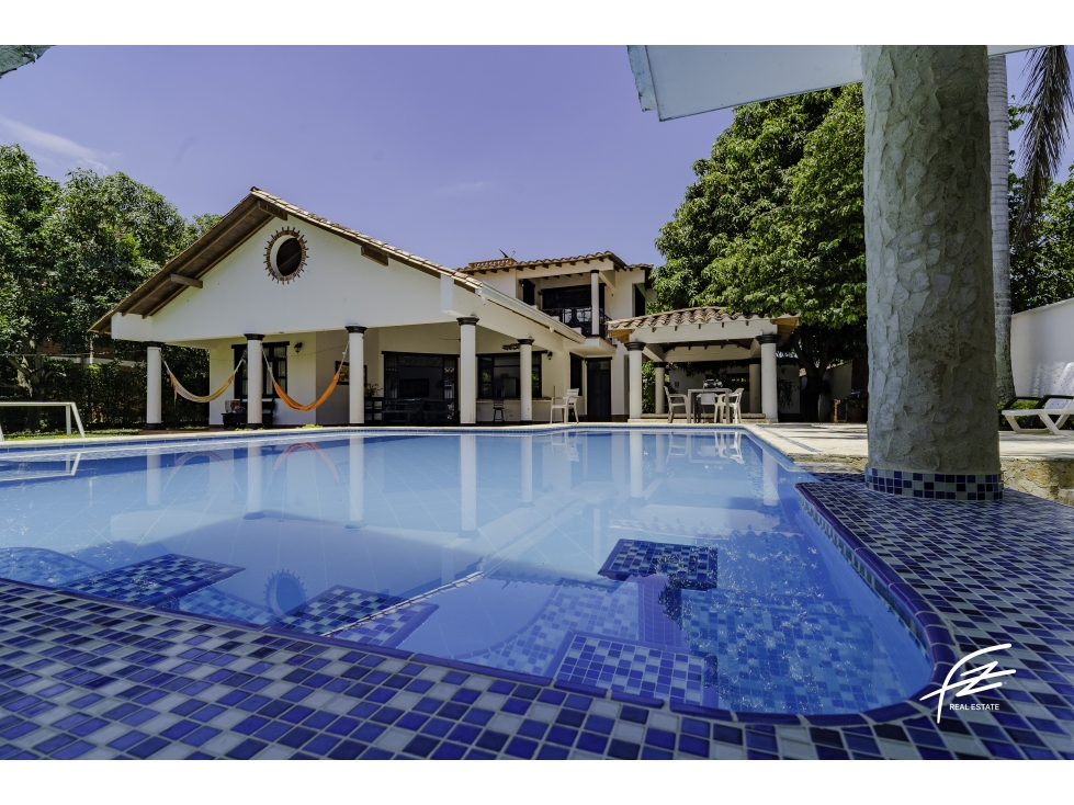 CASA FINCA EN VENTA EN SOPETRÁN, ANTIOQUIA — foto 6