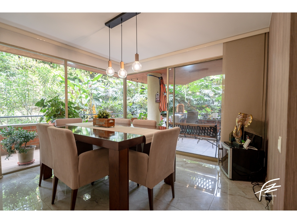 APARTAMENTO EN VENTA EN EL POBLADO, MEDELLÍN — foto 3
