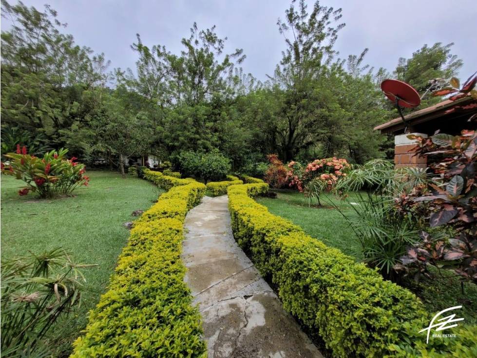 FINCA EN VENTA EN CUIDAD BOLIVAR, ANTIOQUIA — foto 4