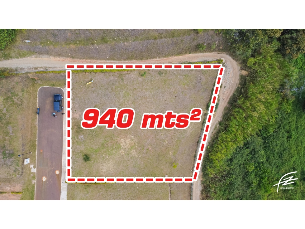 VENTA DE LOTE EN EL ORIENTE ANTIOQUIEÑO