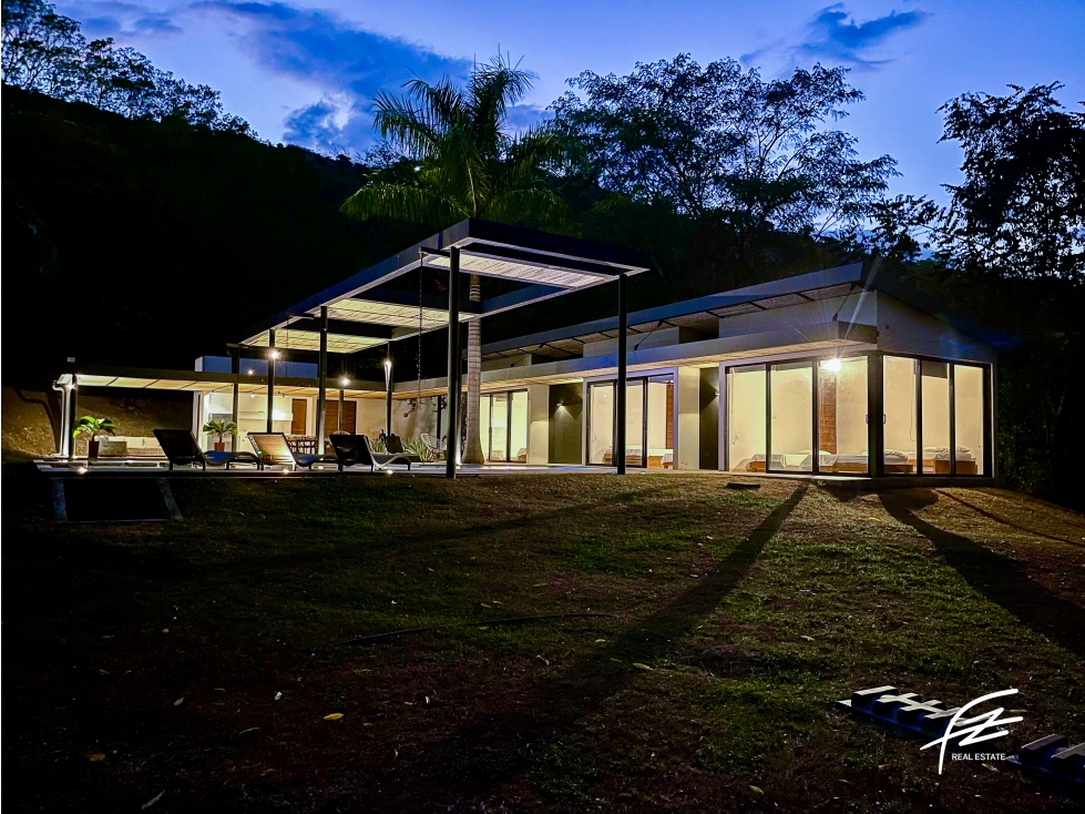 FINCA EN VENTA EN SANTA FE DE ANTIOQUIA, ANTIOQUIA — foto 4