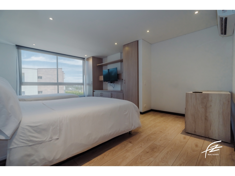 SUITE HOTELERA EN VENTA EN LLANOGRANDE, ANTIOQUIA — foto 4