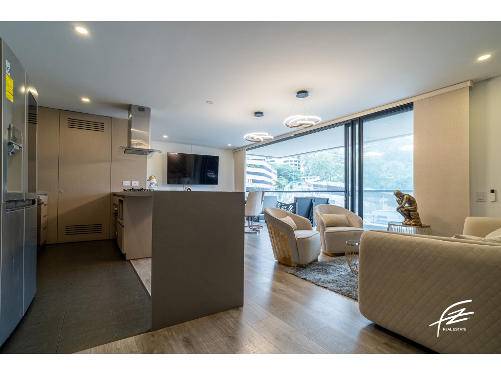 APARTAMENTO EN VENTA EN EL POBLADO, MEDELLÍN — foto 4