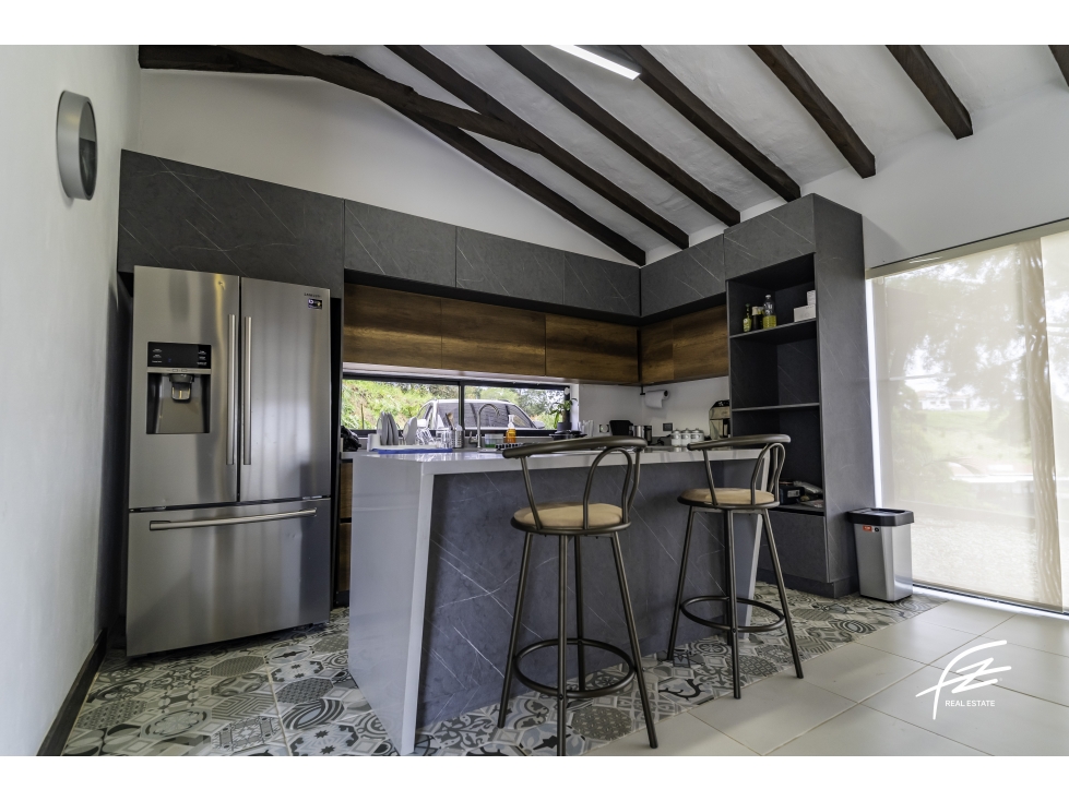 CASA CAMPESTRE EN VENTA EN EL CARMEN DE VIBORAL, ANTIOQUIA — foto 5