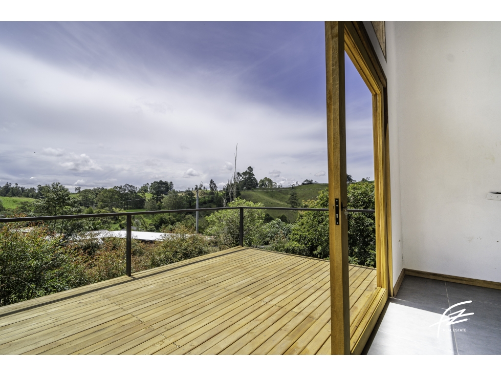 CASA CAMPESTRE EN VENTA EN EL CARMEN DE VIBORAL, ANTIOQUIA — foto 3