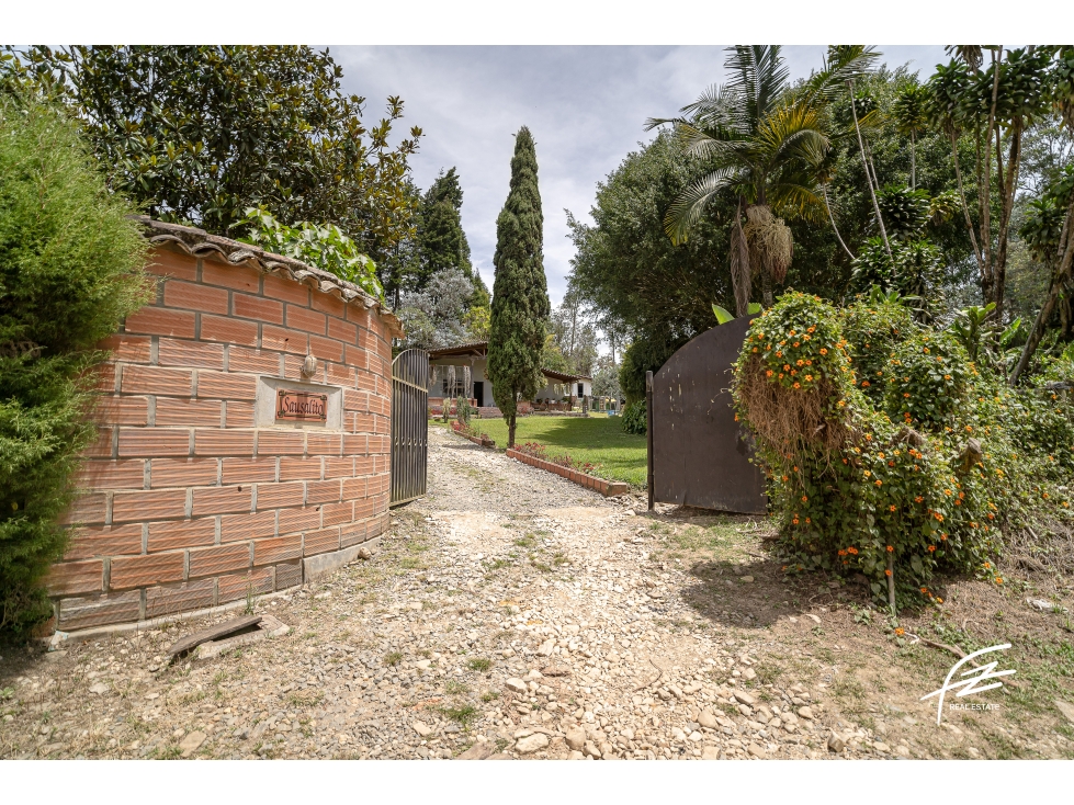 FINCA LOTE EN VENTA EN GUARNE,ANTIOQUIA — foto 4