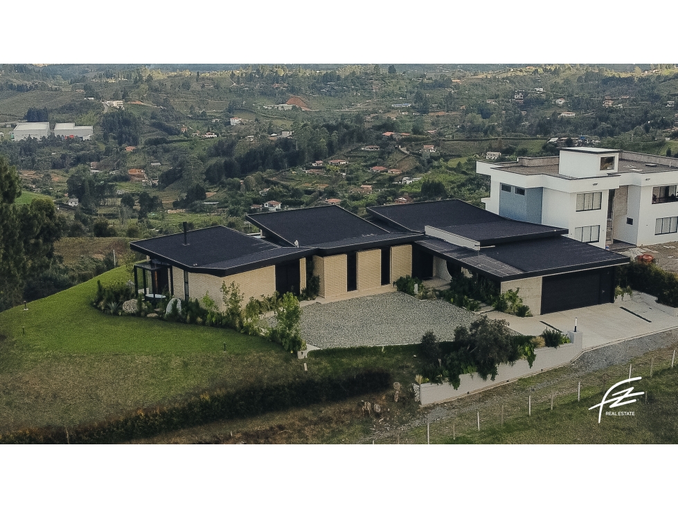 CASA EN VENTA EN GUARNE, ANTIOQUIA