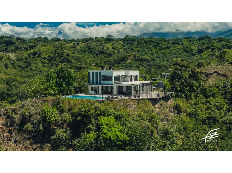 FINCA EN VENTA EN SOPETRÁN, ANTIOQUIA