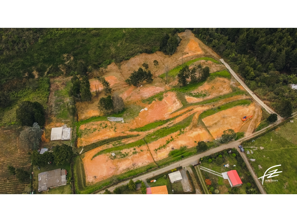 CONJUNTO DE LOTES EN VENTA EN GUARNE, ANTIOQUIA — foto 3
