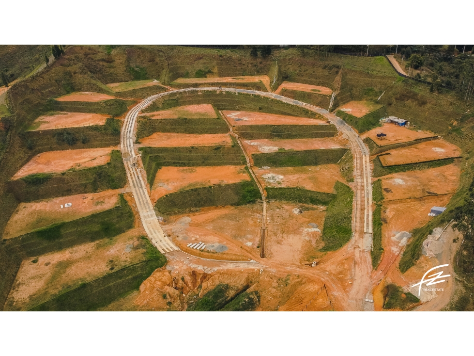 COJUNTO DE LOTES EN VENTA EN GUARNE, ANTIOQUIA