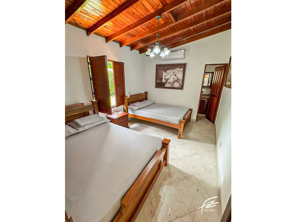 FINCA EN VENTA EN SOPETRÁN, ANTIOQUIA — foto 6