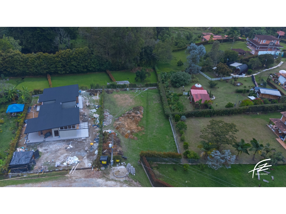 LOTE EN VENTA EN GUARNE, ANTIOQUIA — foto 2
