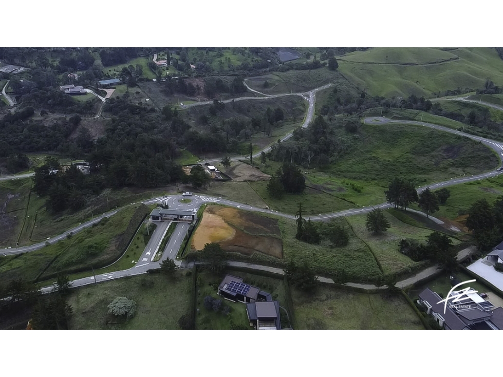 LOTE EN VENTA VÍA RIONEGRO LA CEJA ANTIOQUIA