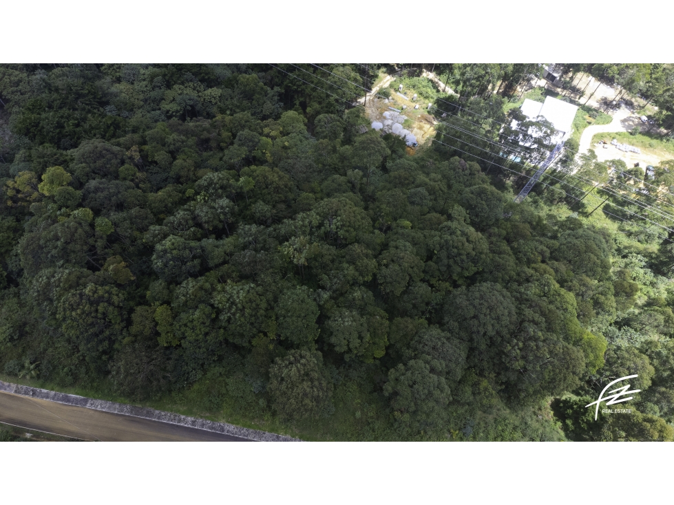 LOTE EN VENTA EN EL ALTO DE PALMAS, MEDELLÍN — foto 2