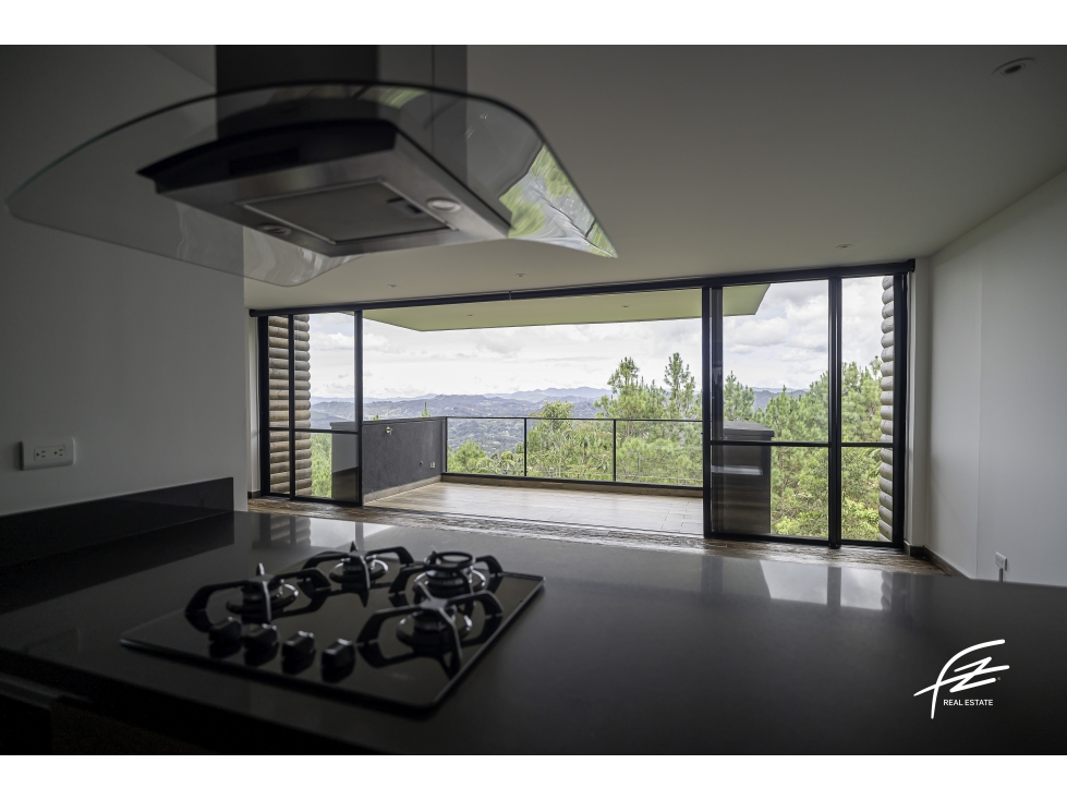 APARTAESTUDIO EN VENTA EN EL RETIRO,ANTIOQUIA