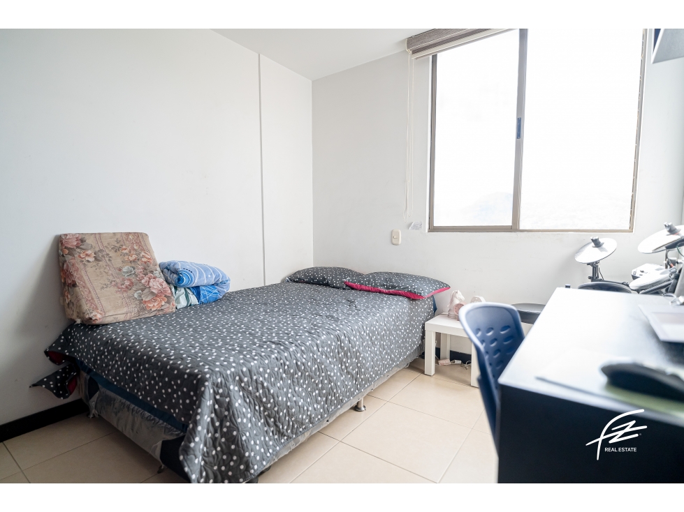 APARTAMENTO EN VENTA EN LA LOMA DEL INDIO, MEDELLÍN — foto 6