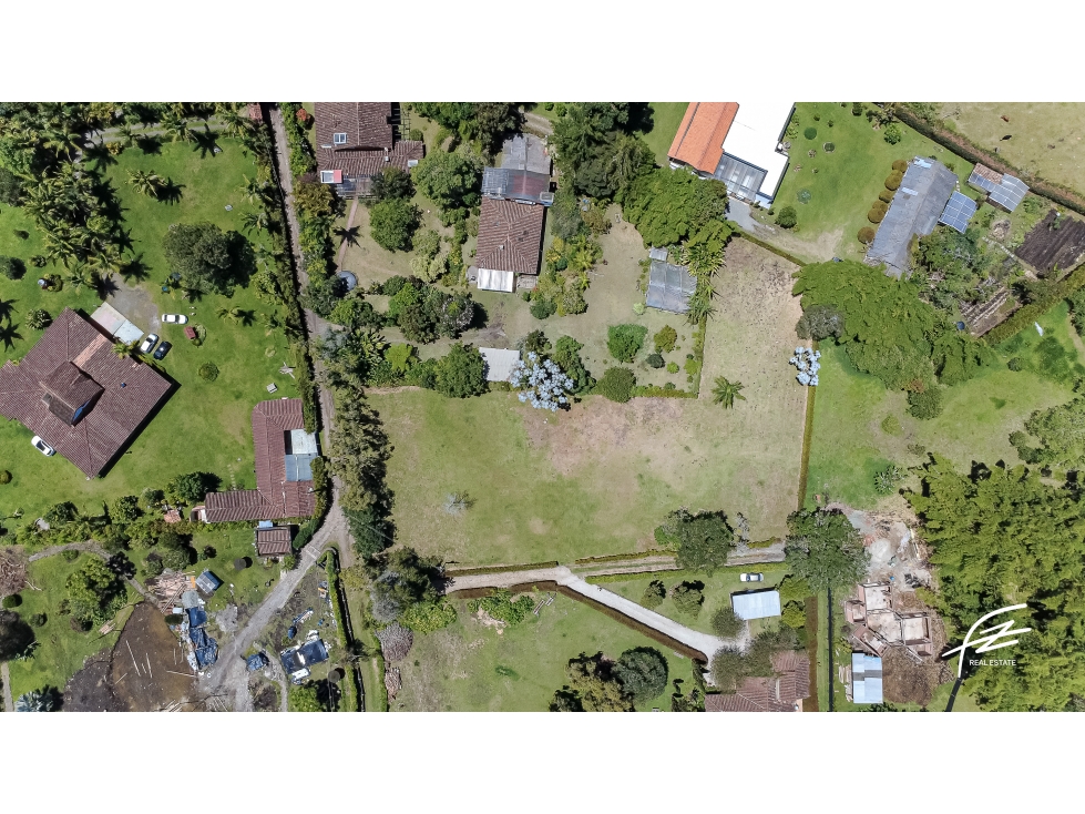 LOTE EN VENTA EN RIONEGRO,ANTIOQUIA