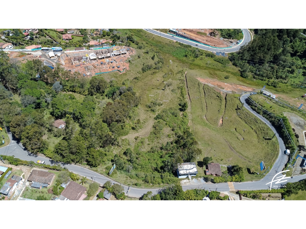 LOTE EN VENTA EN RIONEGRO,ANTIOQUIA