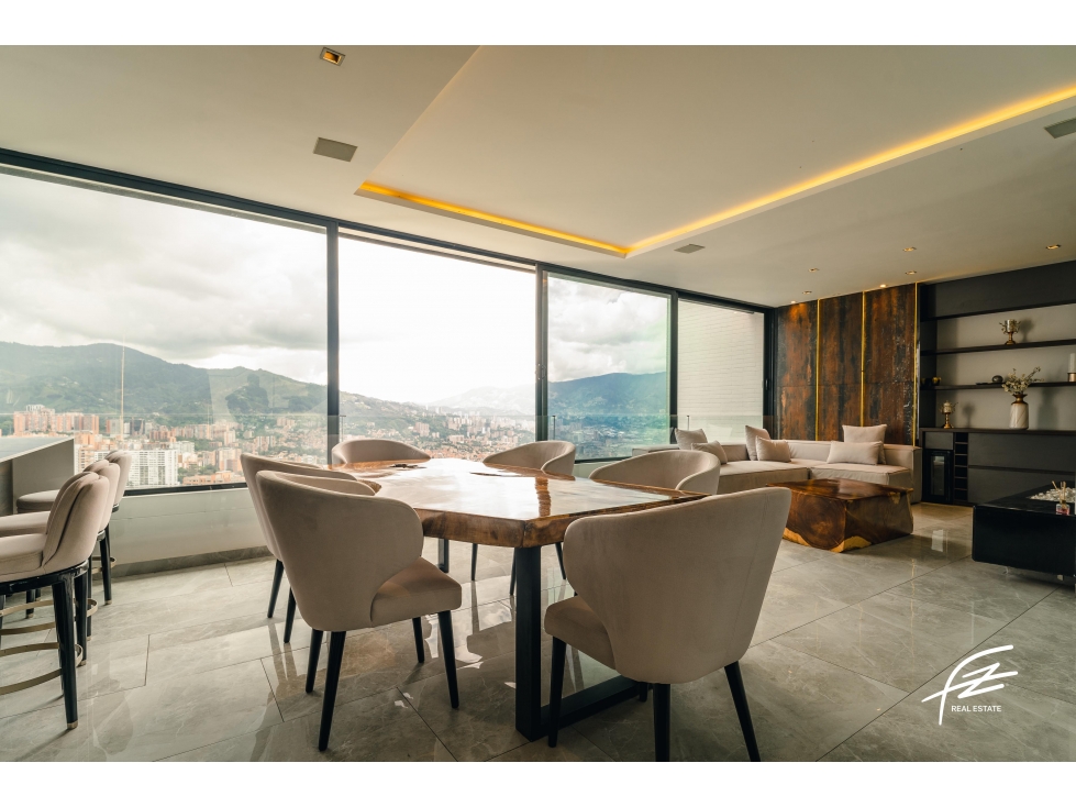 APARTAMENTO EN VENTA EN EL POBLADO, MEDELLÍN — foto 2