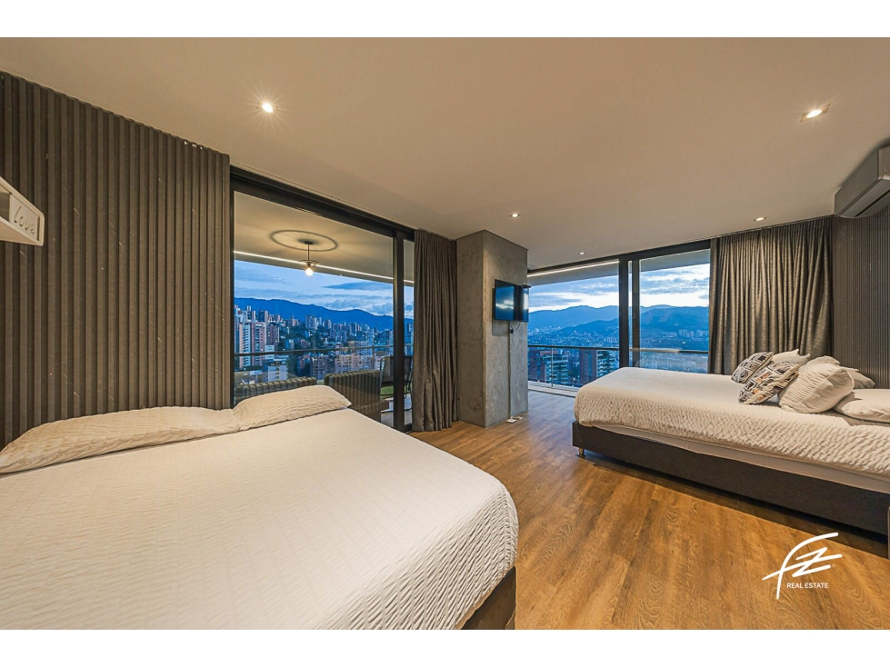 APARTAMENTO EN VENTA EN EL POBLADO, MEDELLÍN — foto 2