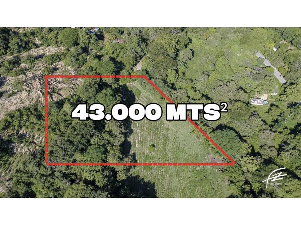 LOTE EN VENTA EN SOPETRÁN,ANTIOQUIA