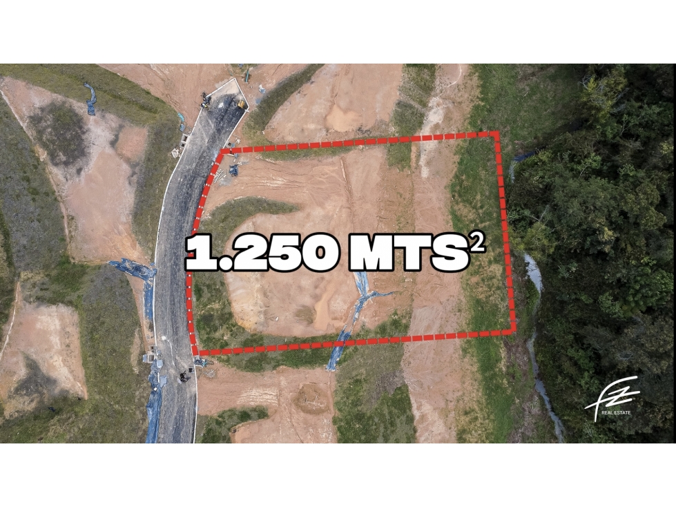LOTE EN VENTA EN GUARNE,ANTIOQUIA