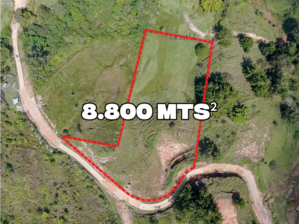 LOTE EN VENTA EN GUATAPÉ, ANTIOQUIA