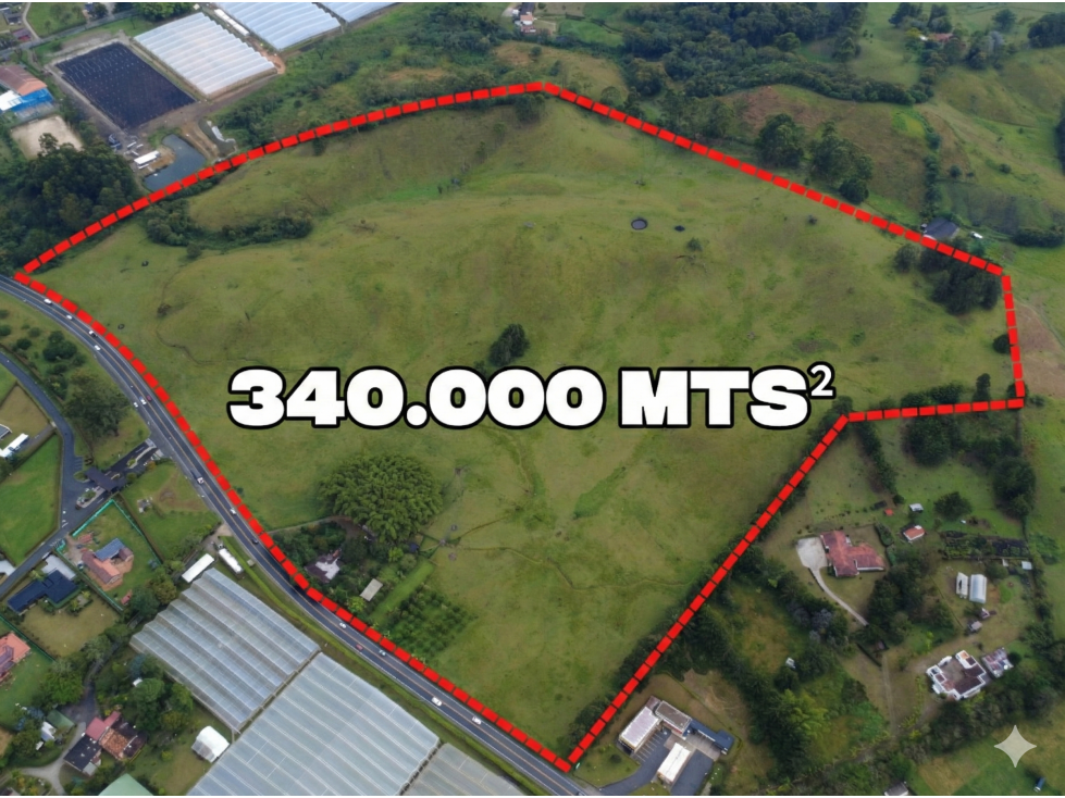 LOTE EN VENTA LA CEJA, ANTIOQUIA