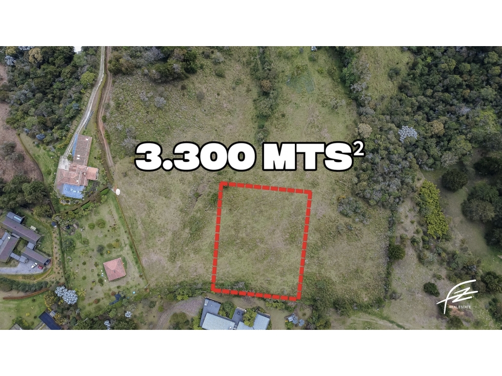 CASA O LOTE EN VENTA RIONEGRO, ANTIOQUIA