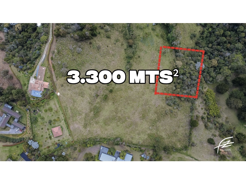 CASA O LOTE EN VENTA RIONEGRO, ANTIOQUIA