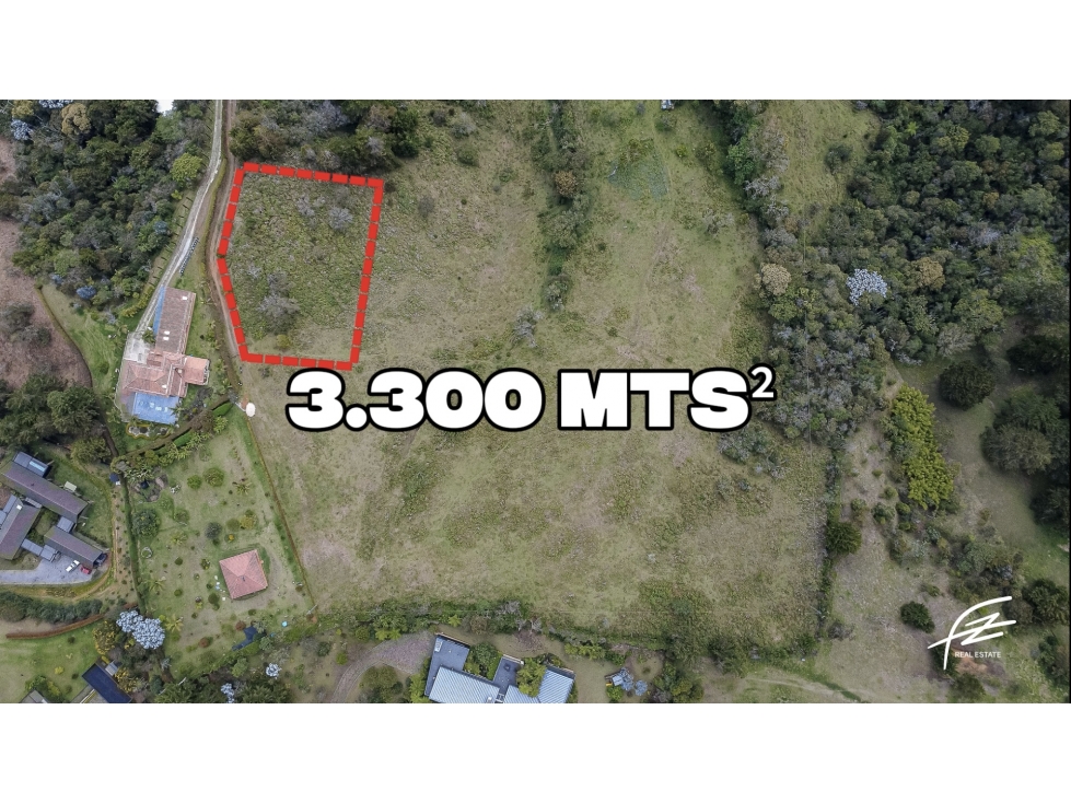 CASA O LOTE EN VENTA RIONEGRO, ANTIOQUIA