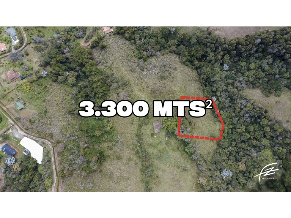 CASA O LOTE EN VENTA RIONEGRO, ANTIOQUIA