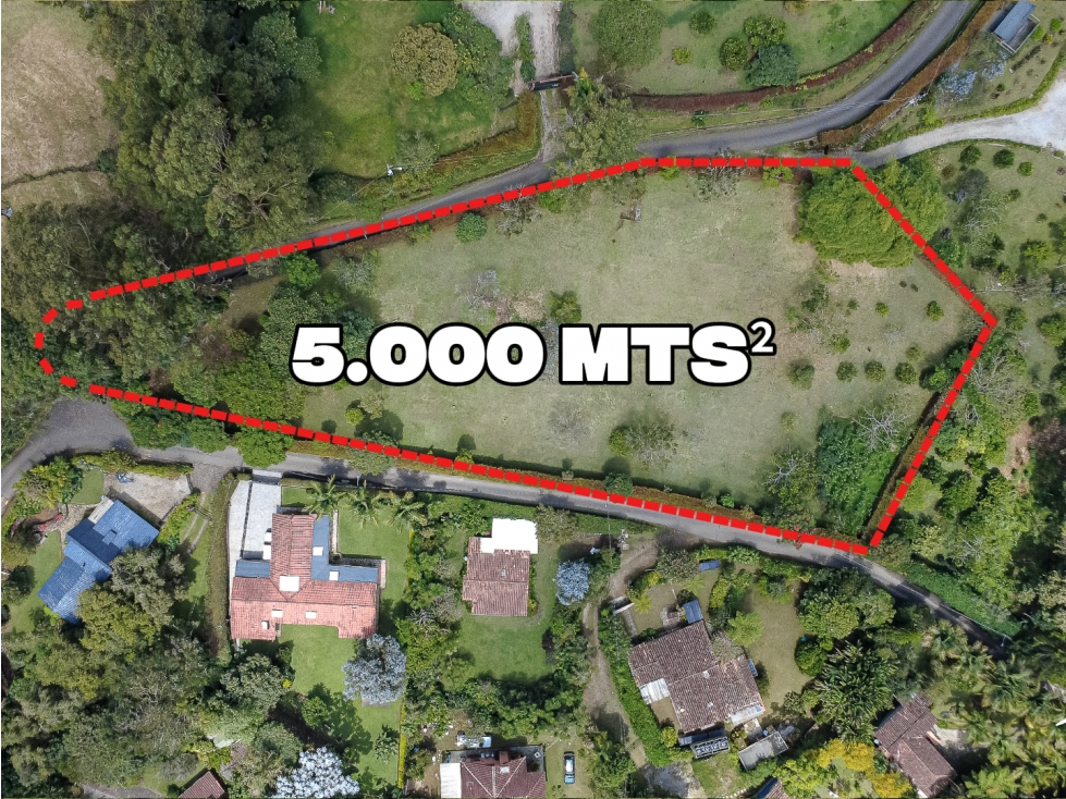 LOTE EN VENTA EN EL RETIRO,ANTIOQUIA