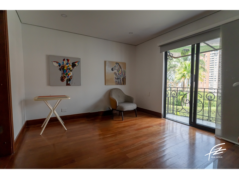 CASA EN VENTA EN EL POBLADO, MEDELLIN ANTIOQUIA — foto 6
