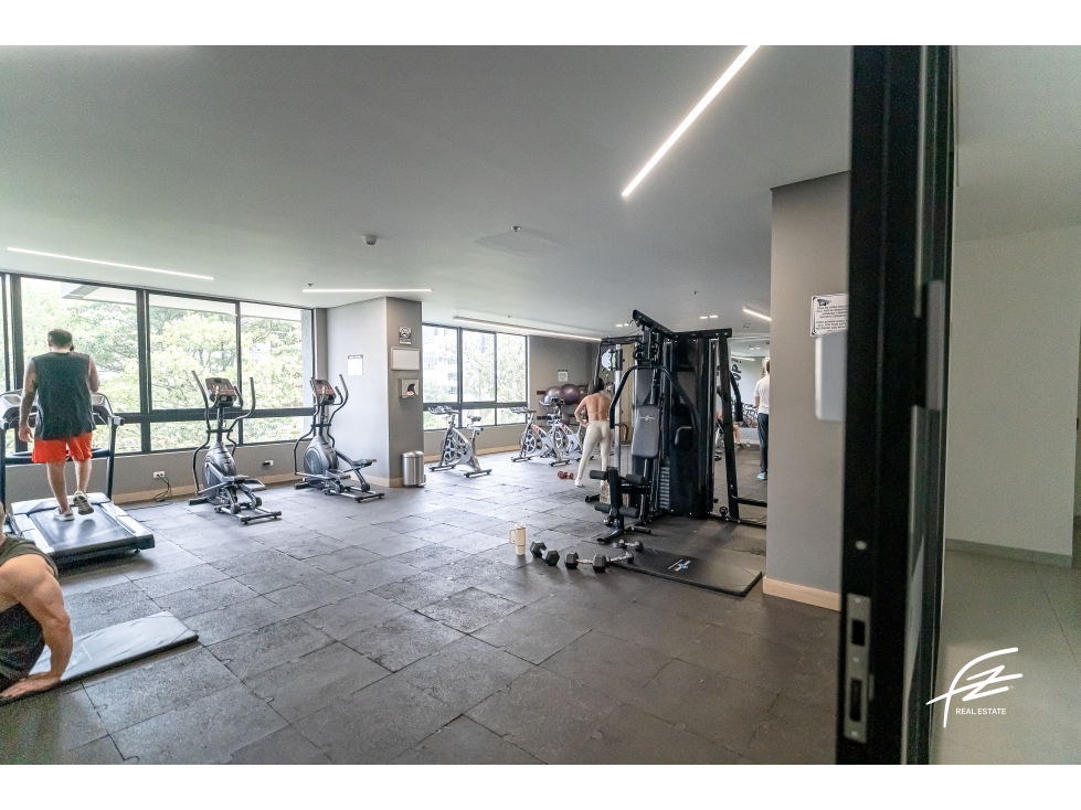 APARTAMENTO EN VENTA EN EL POBLADO, MEDELLÍN