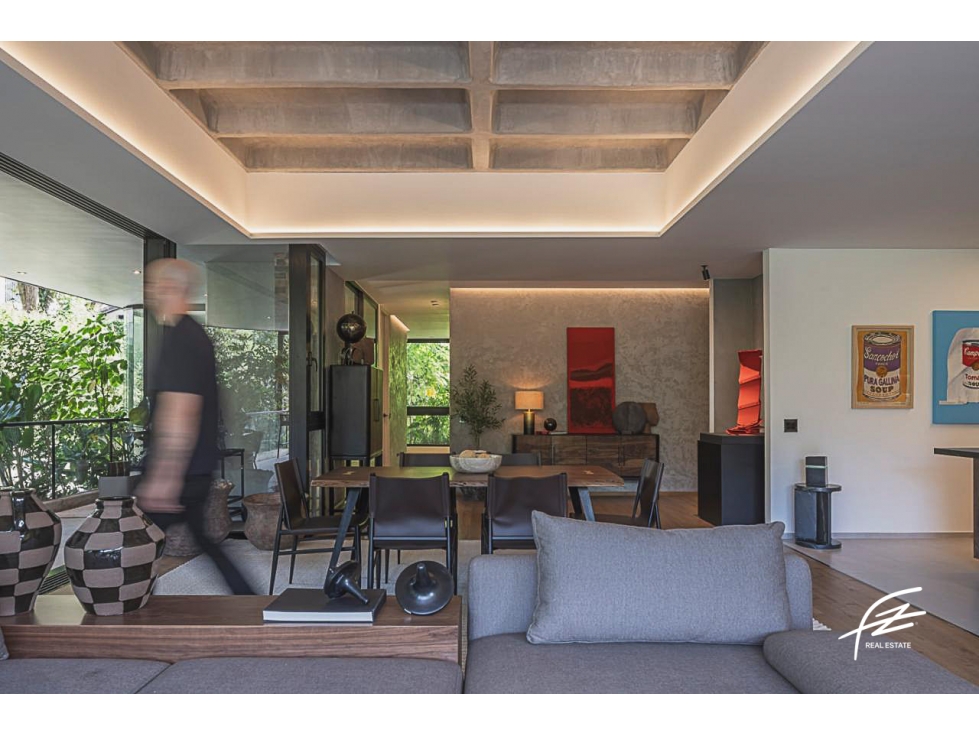APARTAMENTO EN VENTA EN EL POBLADO, MEDELLÍN