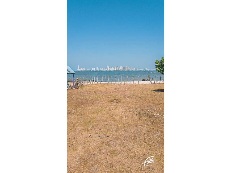 LOTE EN VENTA EN BOLIVAR CARTAGENA