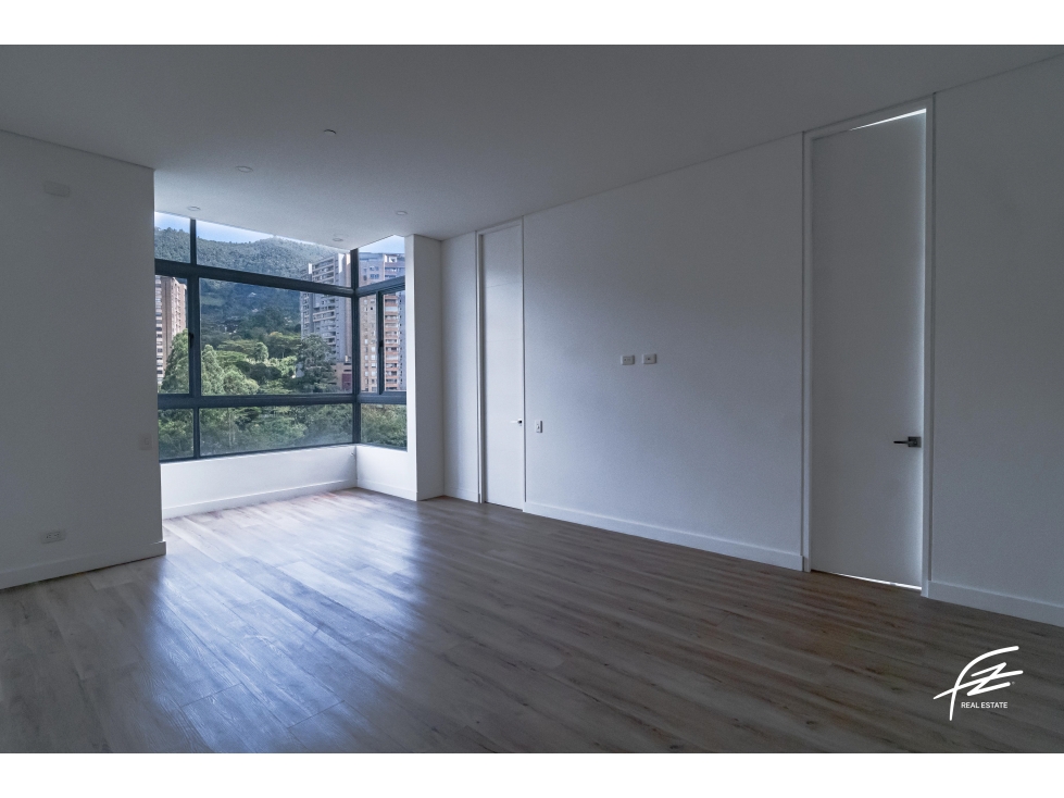 PENTHOUSE EN RENTA EN LA LOMA DE LAS BRUJAS, ENVIGADO ANTIOQUIA