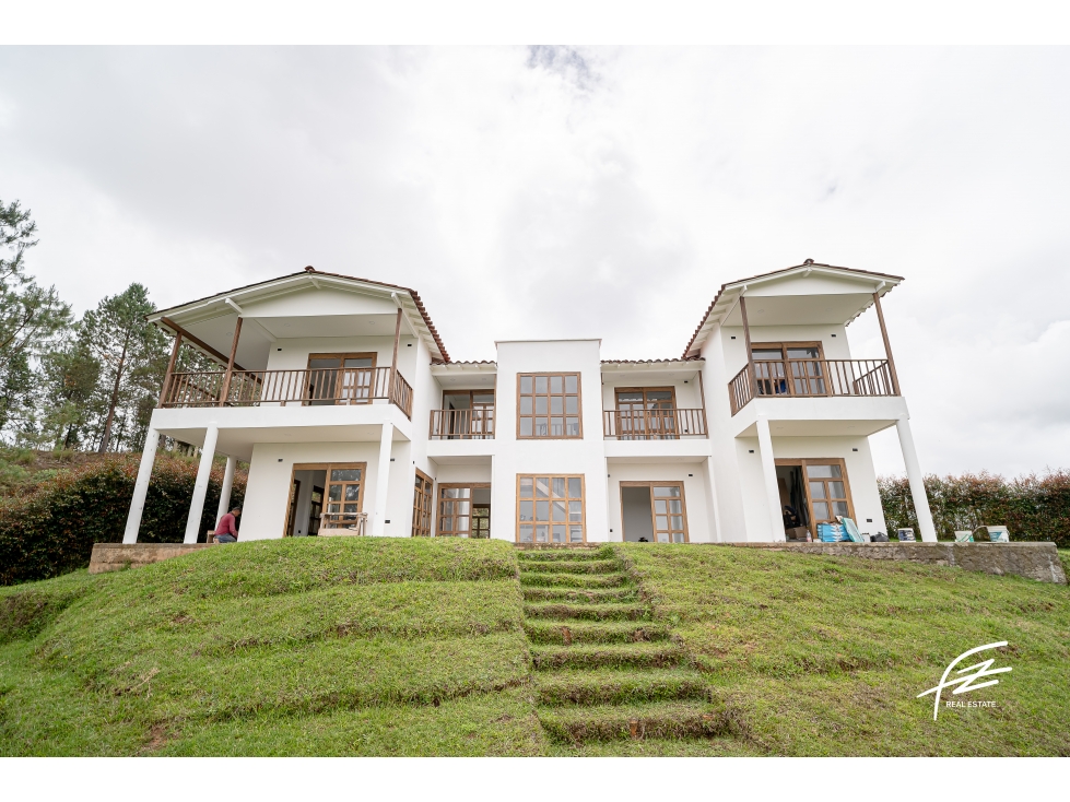 FINCA PARA LA VENTA EN GUARNE, ANTIOQUIA