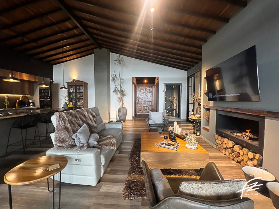 CASA FINCA EN VENTA EN GUARNE, ANTIOQUIA