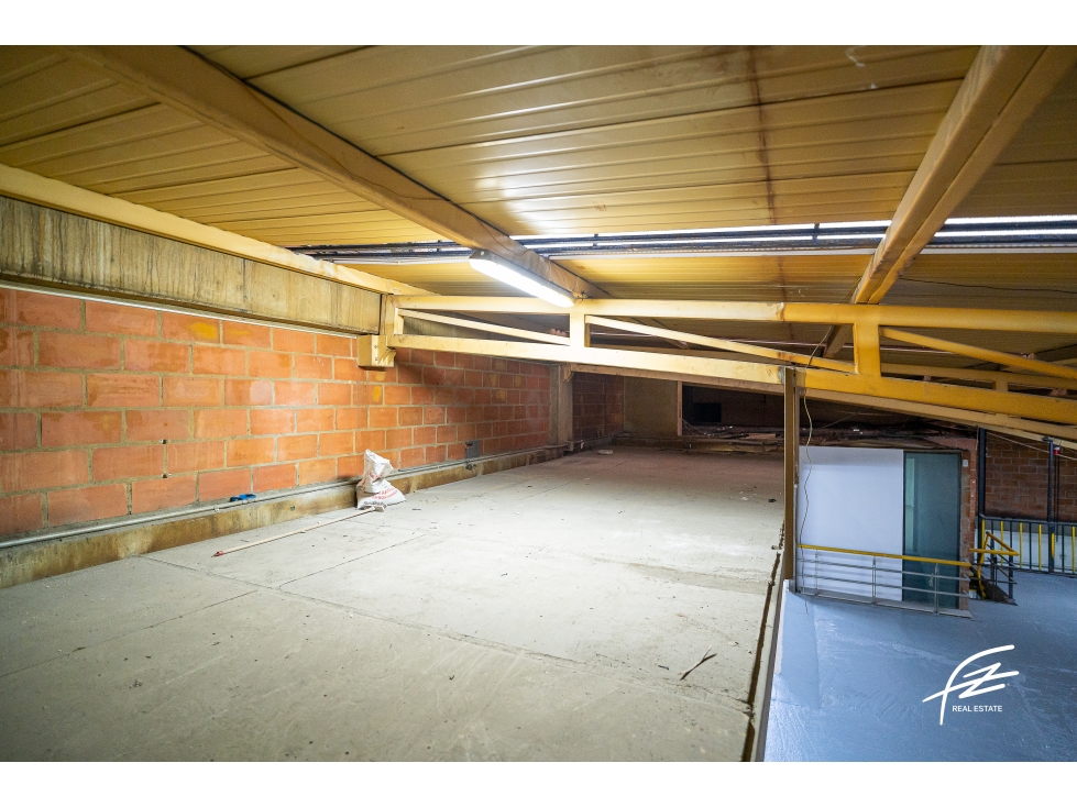 BODEGA EN VENTA EN GUAYABAL, MEDELLIN ANTIOQUIA